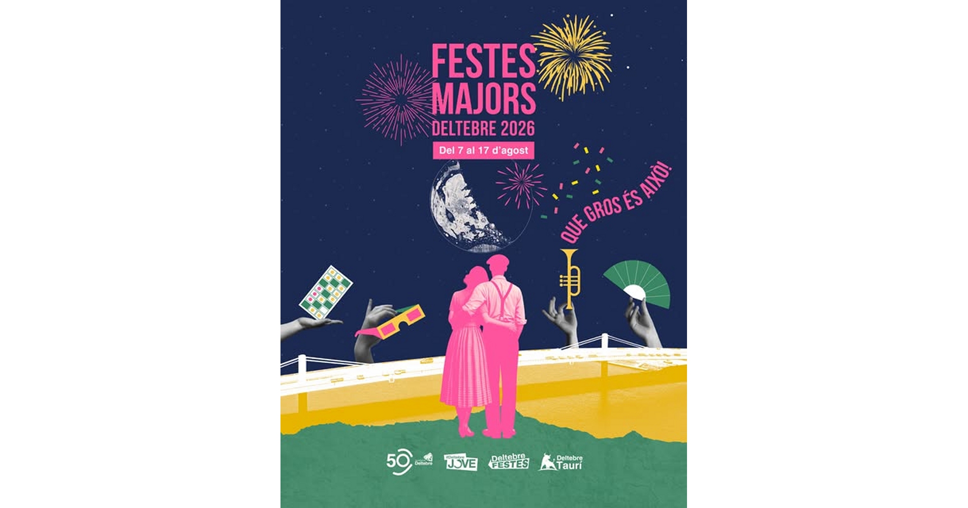 Festes Majors de Deltebre 2026