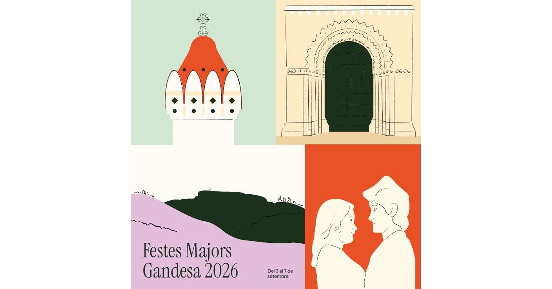 Festes Majors de Gandesa 2026