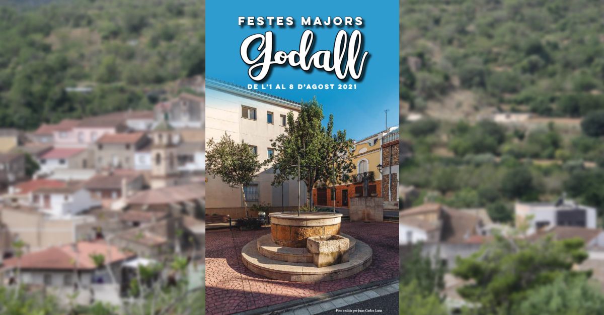 Festes Majors Godall 2021 Festes Majors Godall 2021