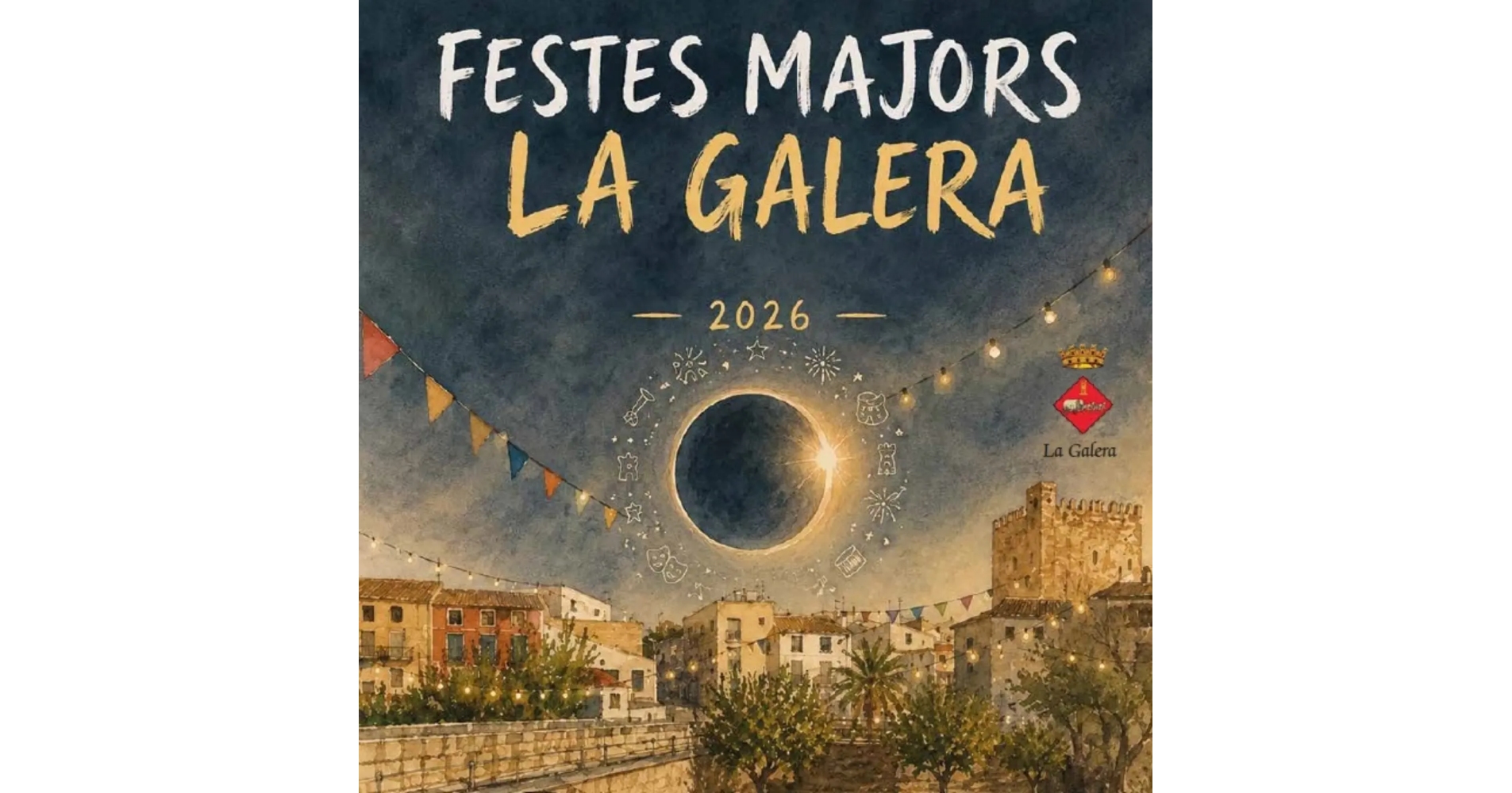 Festa Major de la Galera