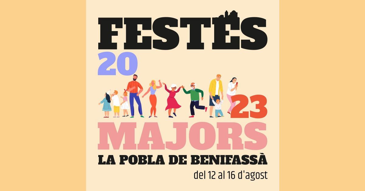 Fiestas Mayores a la Pobla de Benifass�