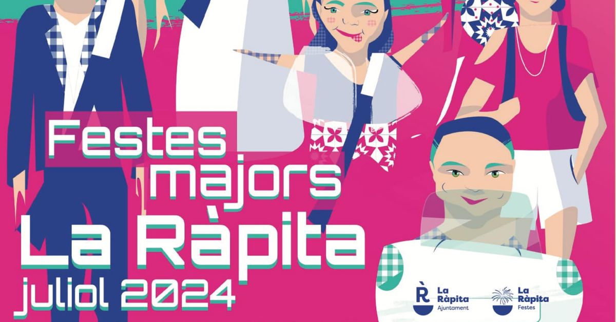 Festes Majors la R�pita 2024