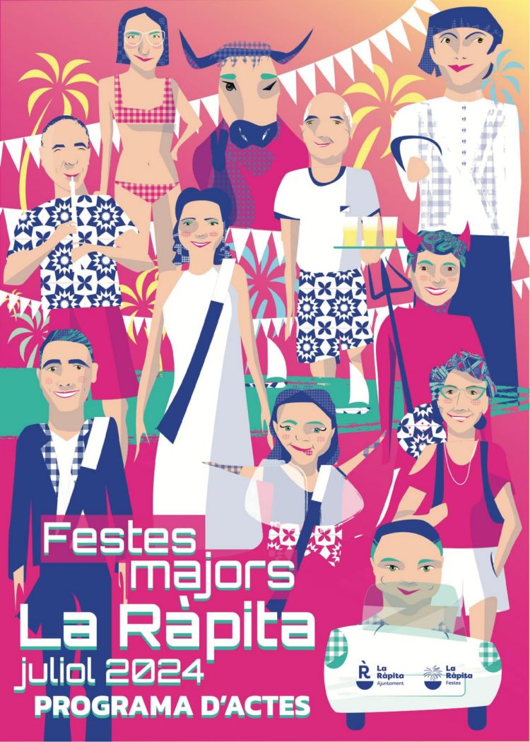 Festes Majors la R�pita 2024