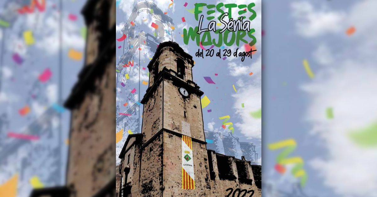 Fiestas Mayores La S�nia 2022