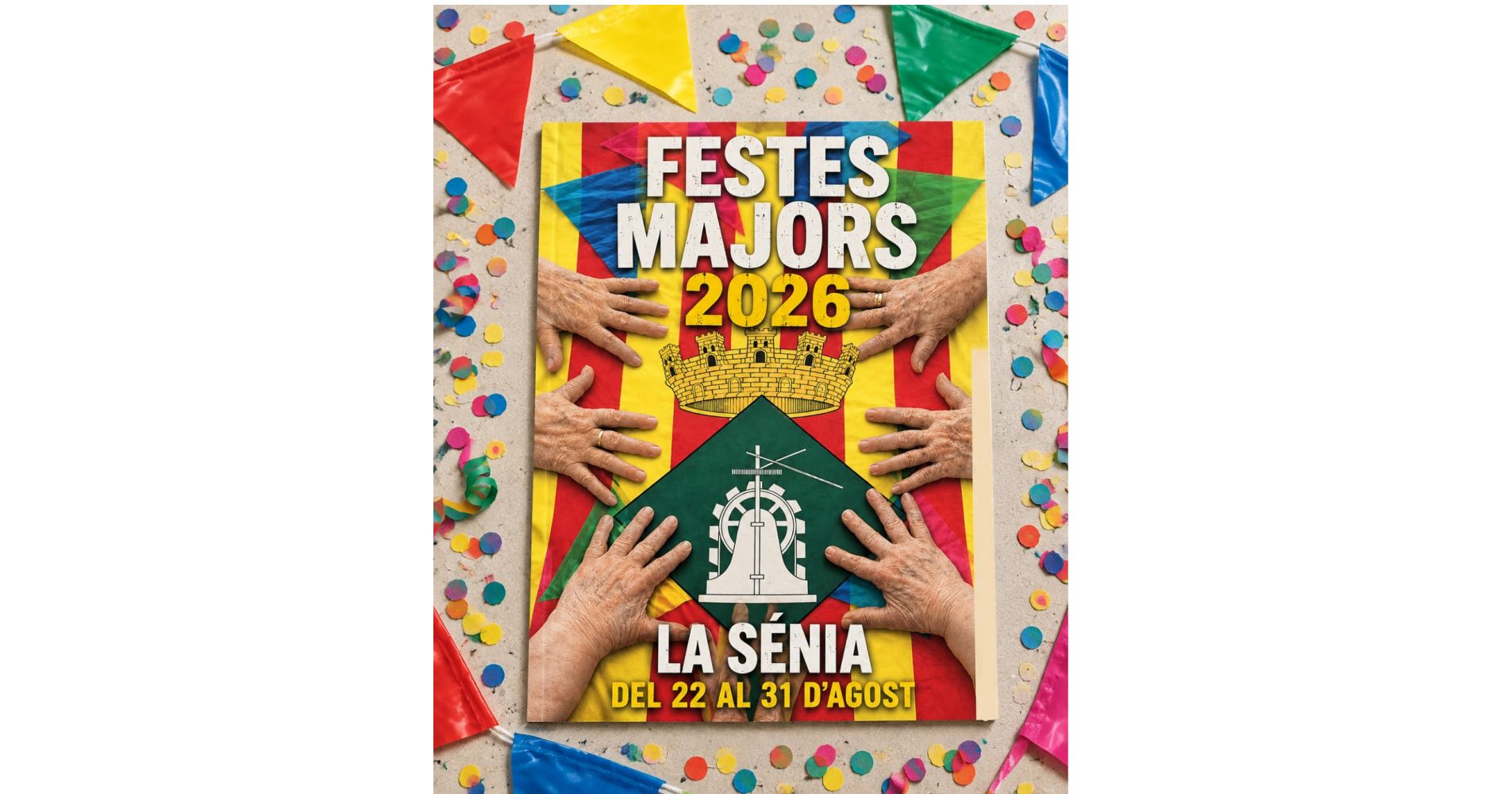 Festes Majors de La S�nia 2026