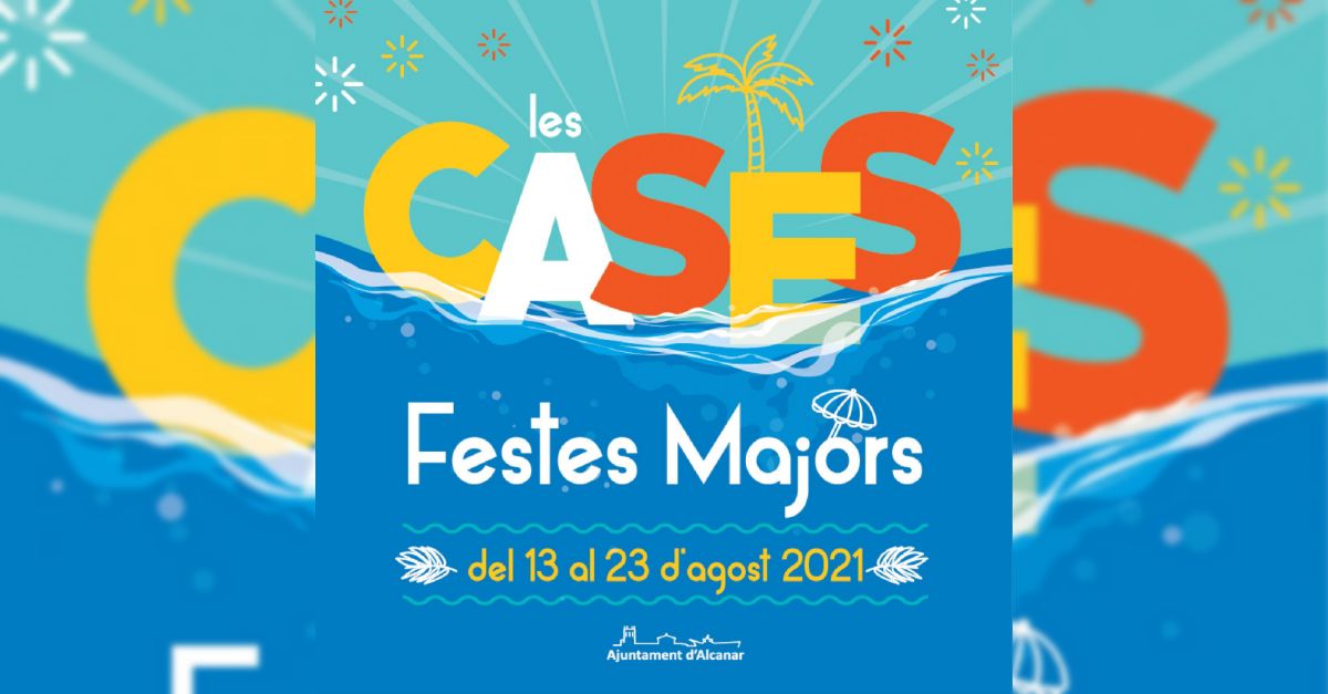 Activitats gratutes i adaptades a la situaci sanitria a les festes de les Cases dAlcanar