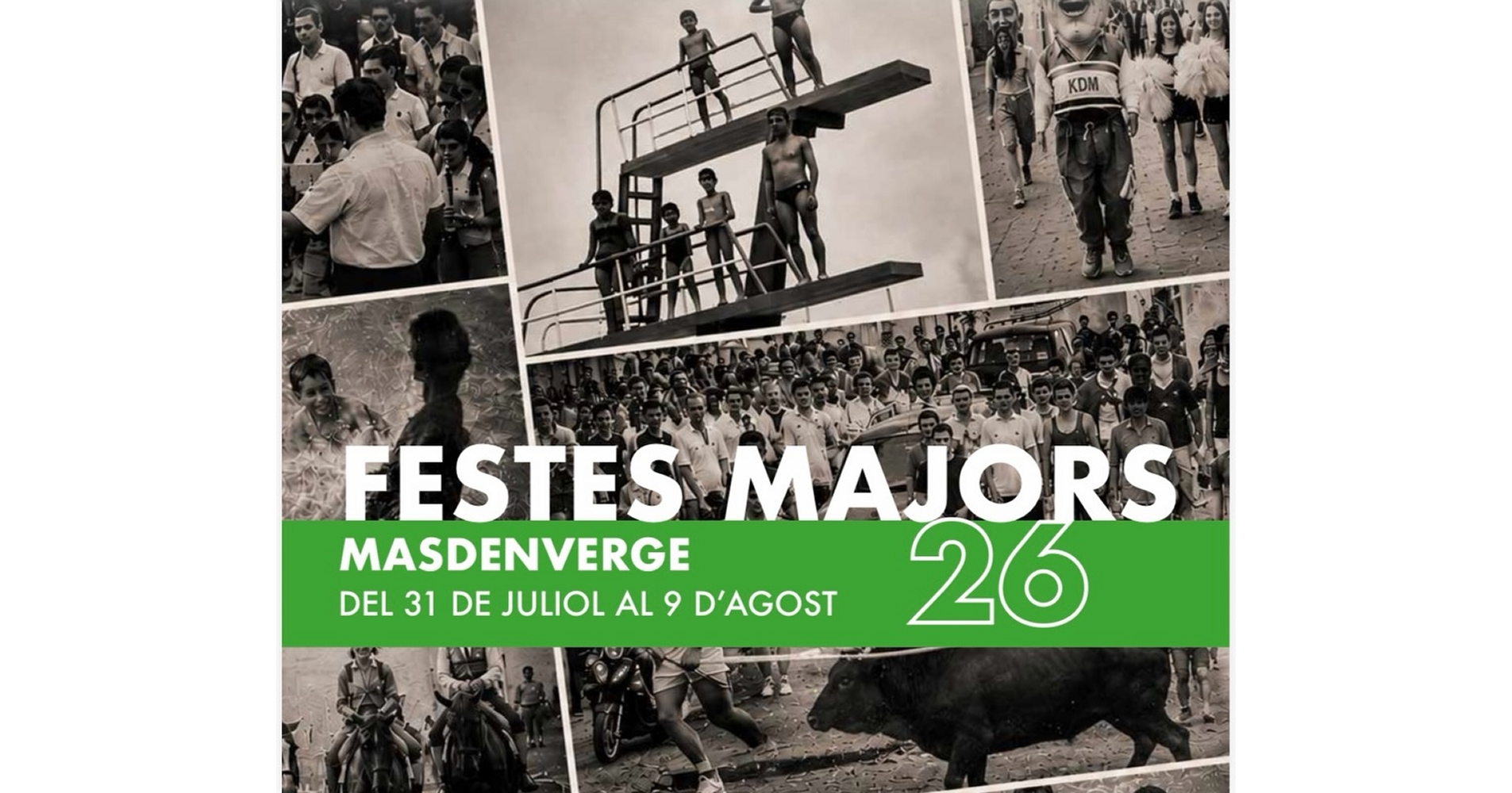 Festes Majors Masdenverge 2026