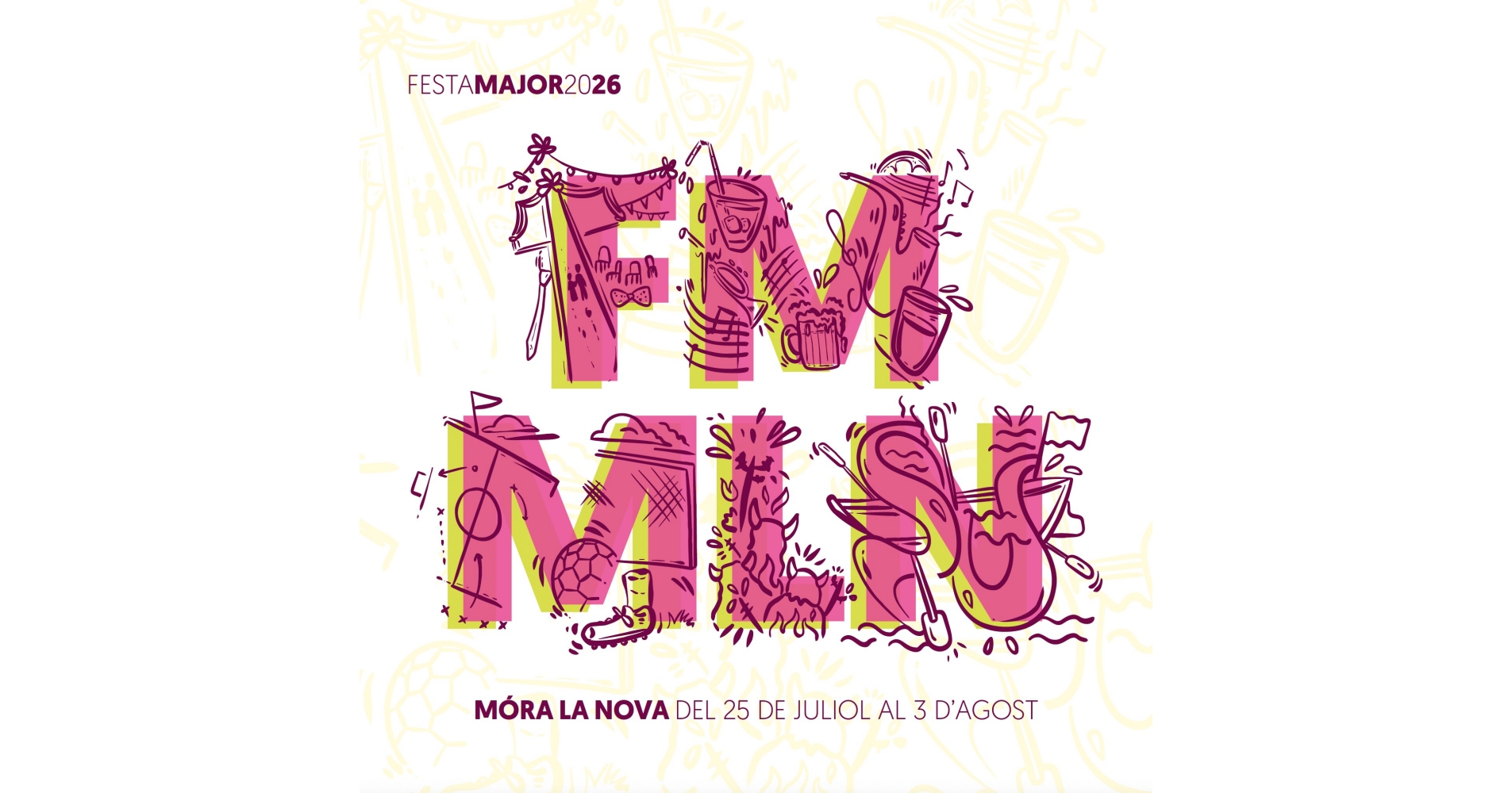 Festa Major de M�ra la Nova 2026