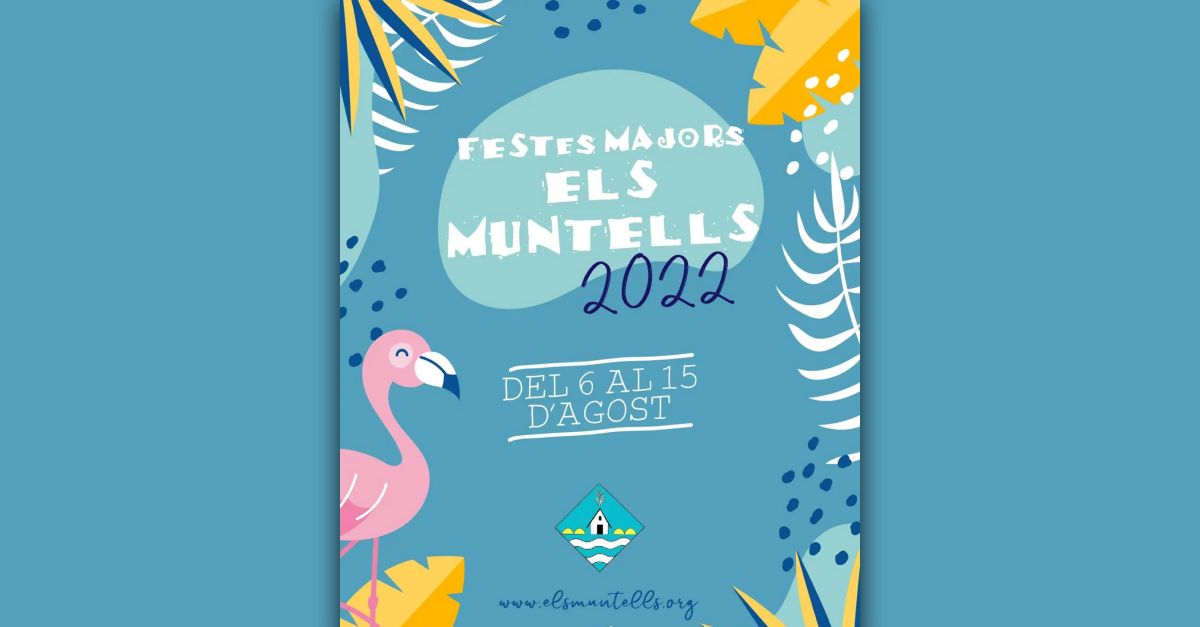 Festes Majors Els Muntells  Festes Majors Els Muntells