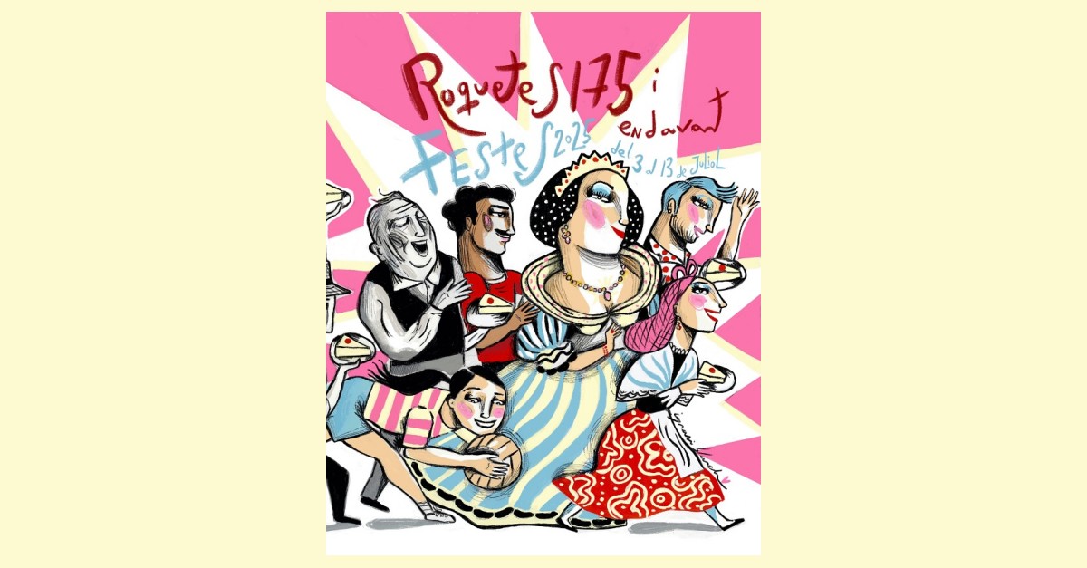 Festes Majors Roquetes