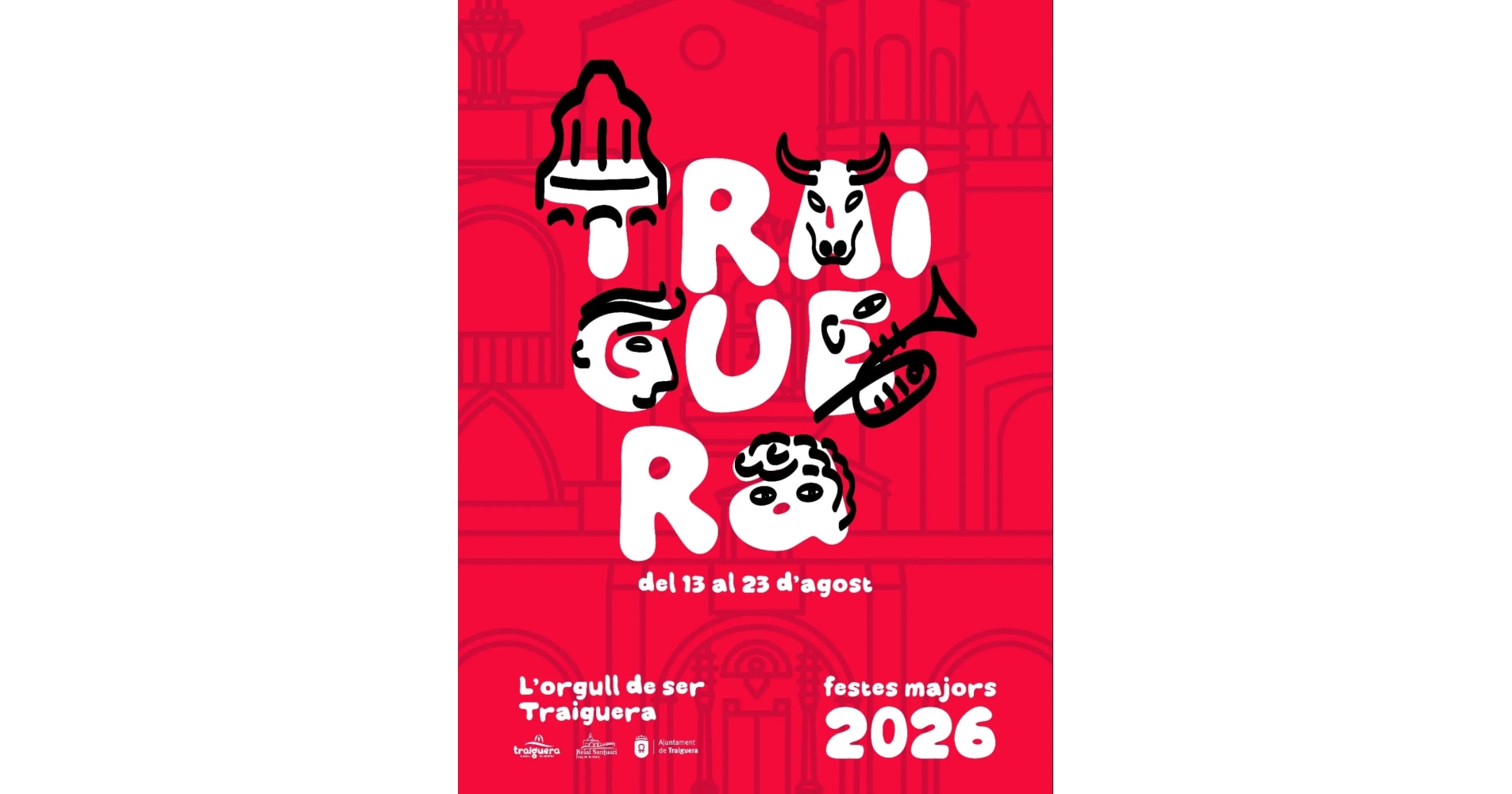 Festes Majors Traiguera 2026
