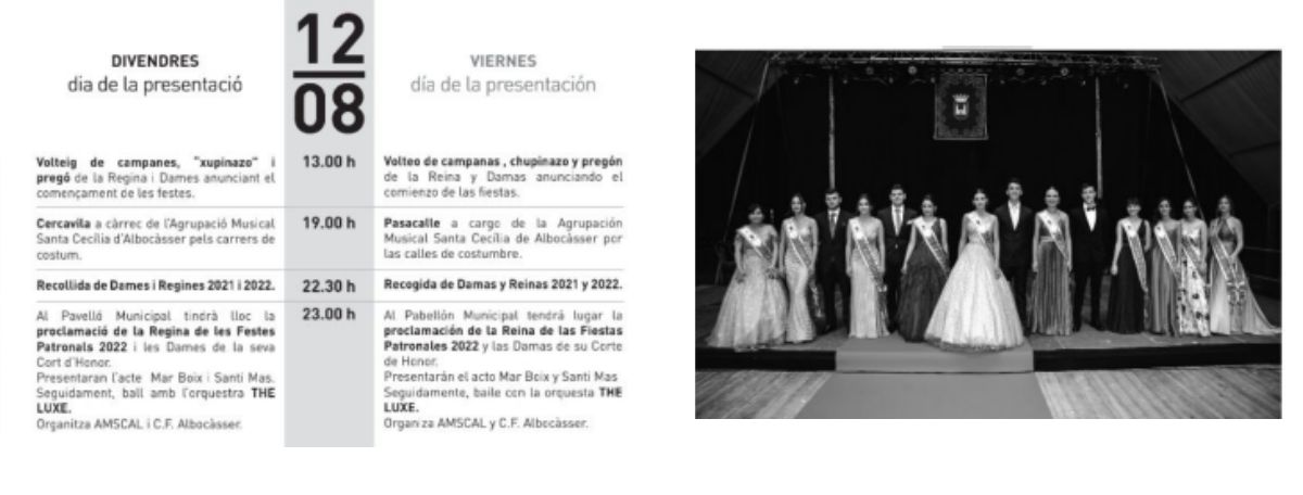 Què fer entre el dimecres 10 i el dimarts 16 d’agost en l’Alt Maestrat? | EbreActiu.cat, revista digital d’oci actiu | Terres de l’Ebre ... Què fer entre el dimecres 10 i el dimarts 16 d’agost en l’Alt Maestrat? | EbreActiu.cat, revista digital d’oci actiu | Terres de l’Ebre ...
