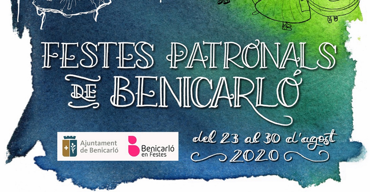 Fiestas patronales de Benicarl�