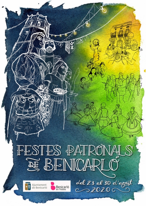 Festes patronals de Benicarl�