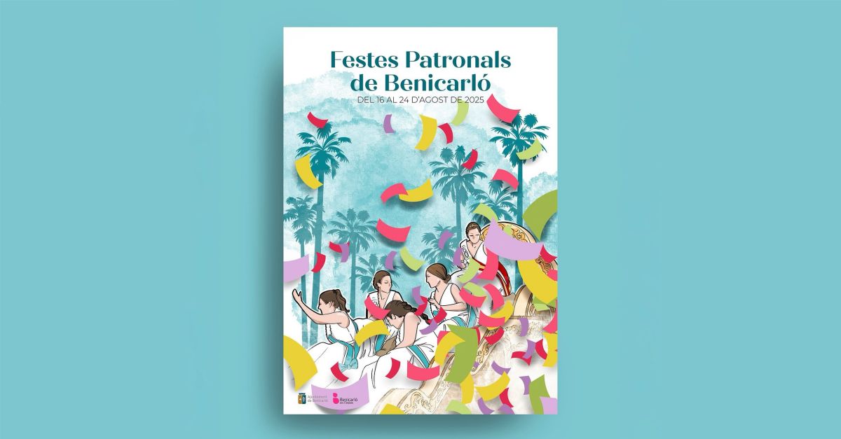 Fiestas Patronales de Benicarl