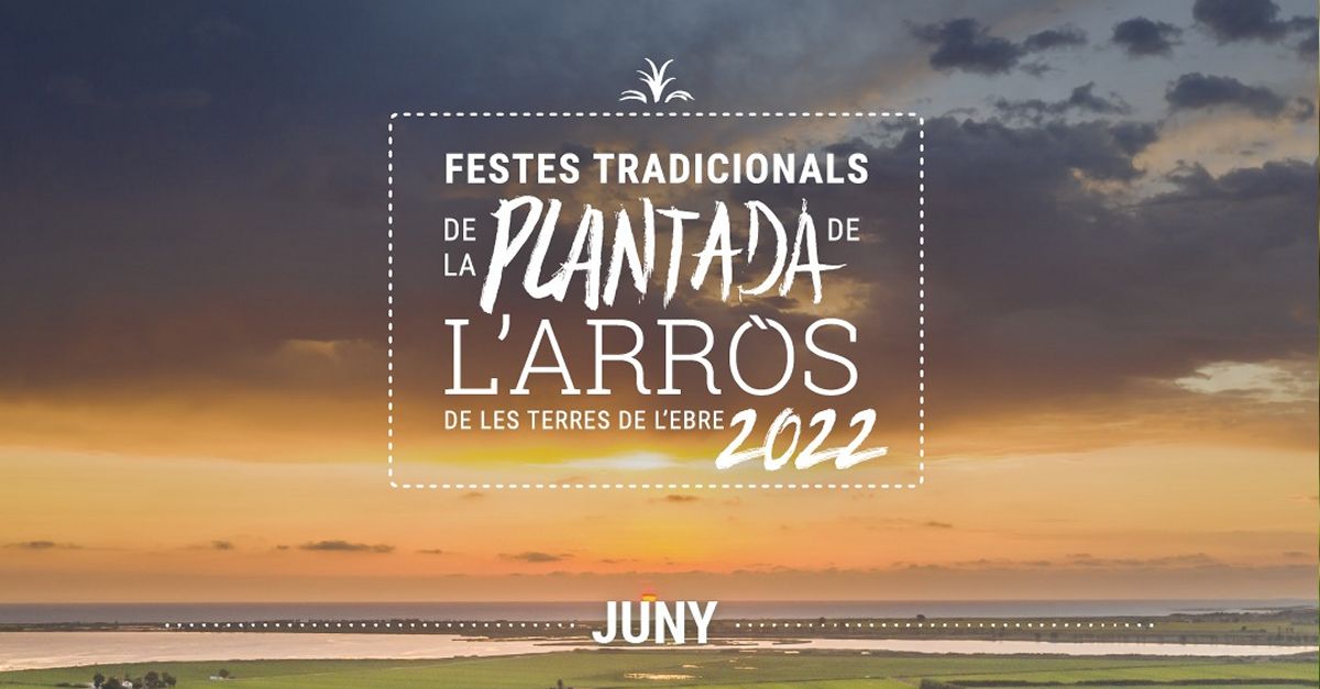 Festa de la Plantada de l�Arr�s a la R�pita