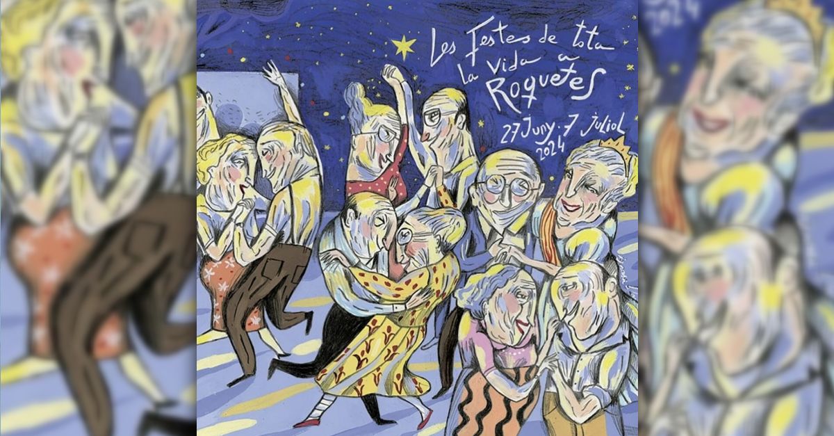 Festes Majors de Roquetes �Les Festes de tota la vida�