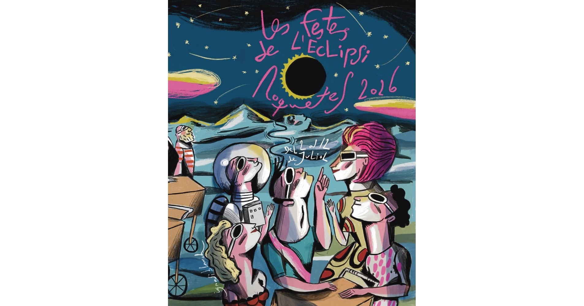 Festes Majors de Roquetes 2026