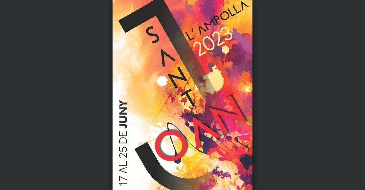 Fiestas de San Juan en la Ampolla Fiestas de San Juan en la Ampolla