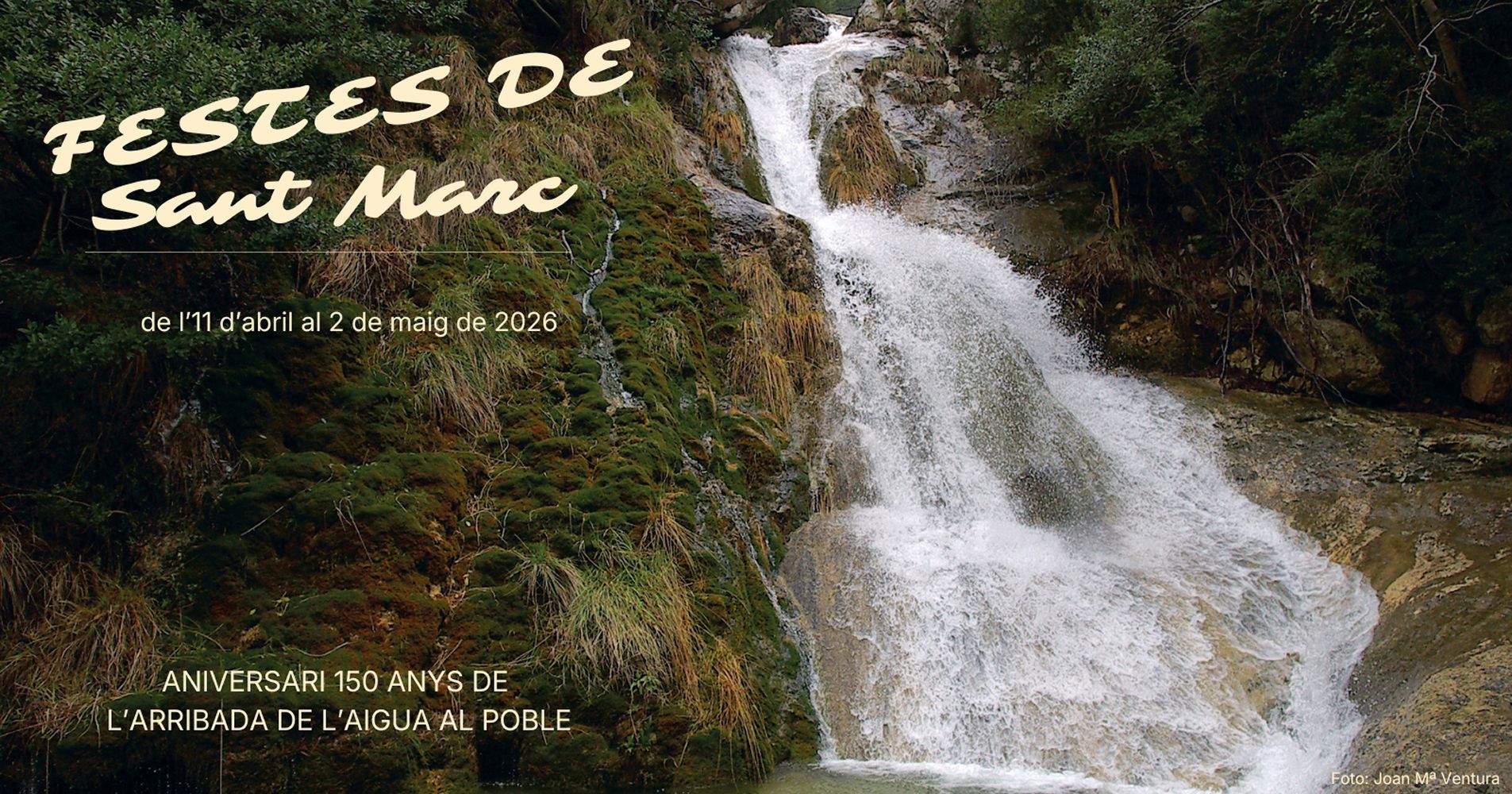 Festes Majors de Sant Marc al Mas de Barberans