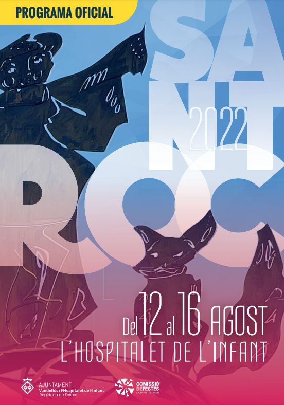 Festes de Sant Roc a l�Hospitalet de l�Infant