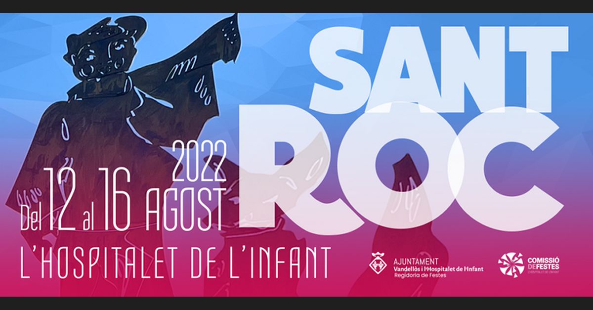 Festes de Sant Roc a l�Hospitalet de l�Infant