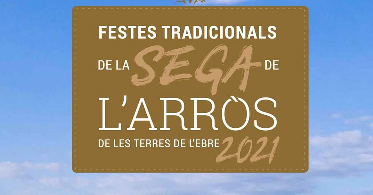 Aquest dissabte arriba la Festa de la Sega de larrs a la Rpita amb un ampli ventall dactivitats