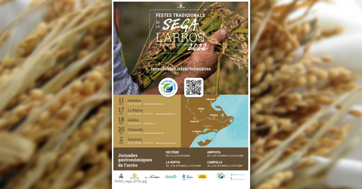 Fiesta de la Siega del Arroz en la R�pita