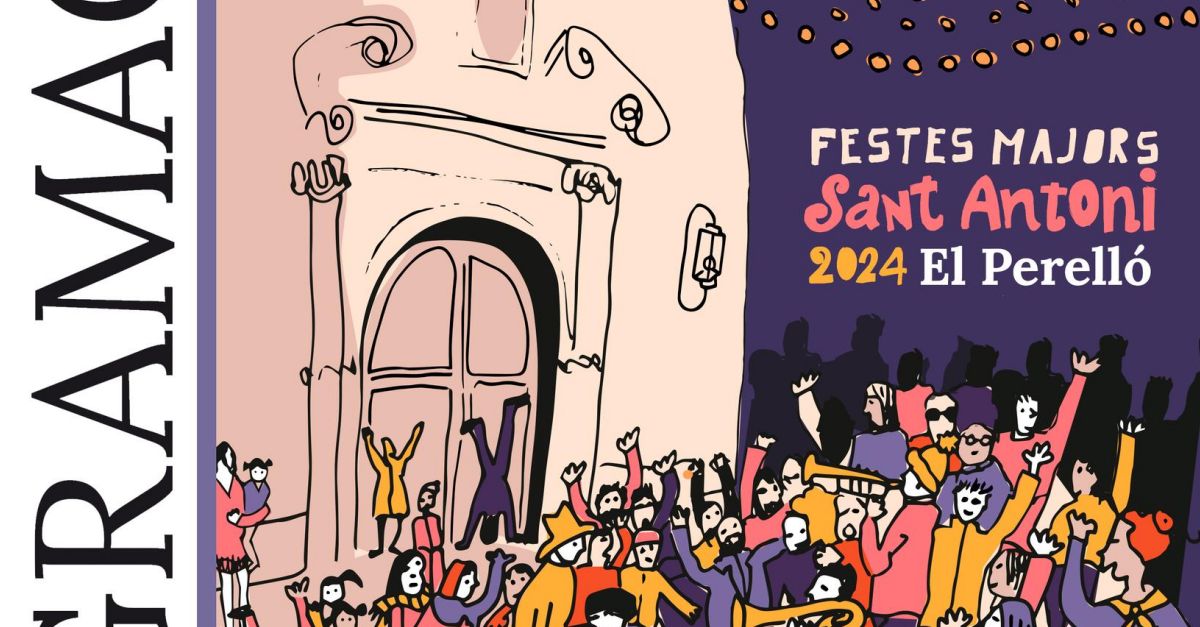 Festes de Sant Antoni del Perell�
