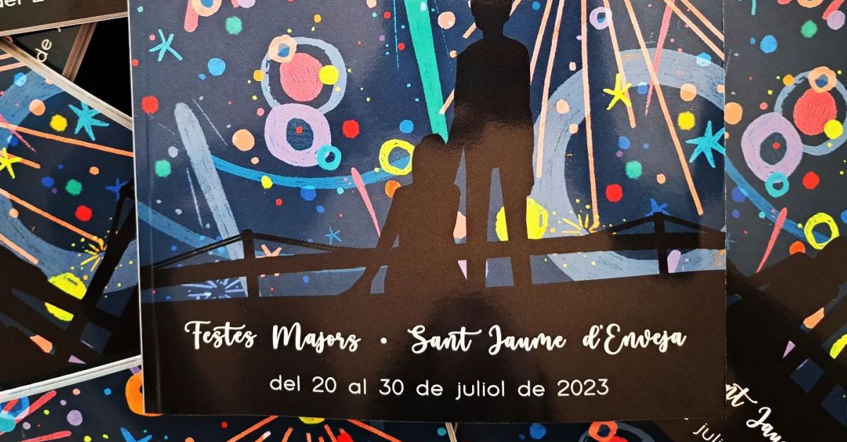 Festes Majors Sant Jaume d�Enveja