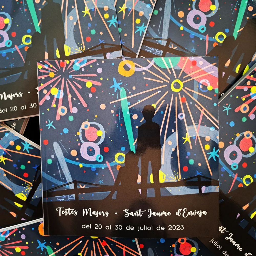 Festes Majors Sant Jaume d�Enveja