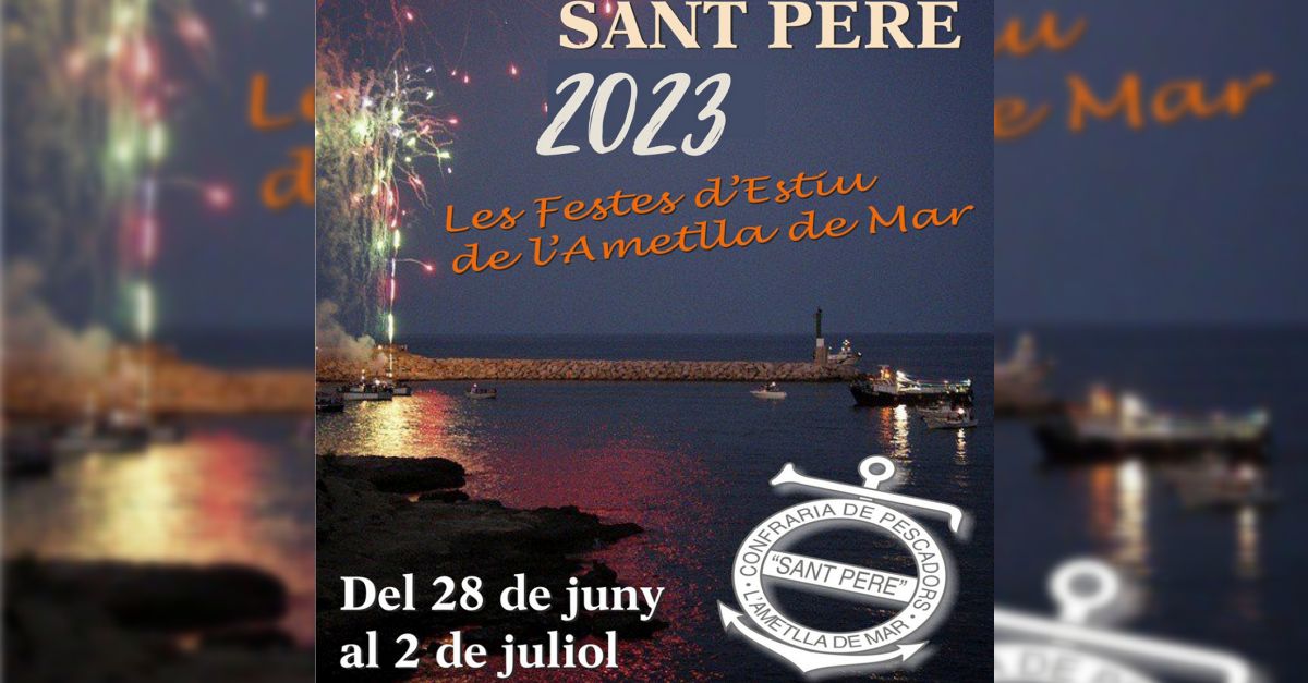 Festes de Sant Pere a l�Ametlla de Mar