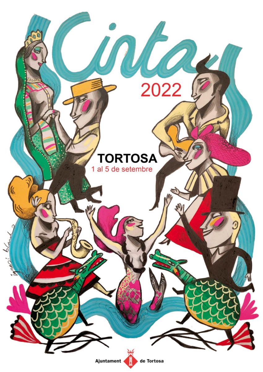 Festes de la Cinta 2022 Festes de la Cinta 2022