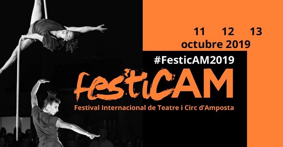VI Festicam - Festival de Teatre i Cird d�Amposta