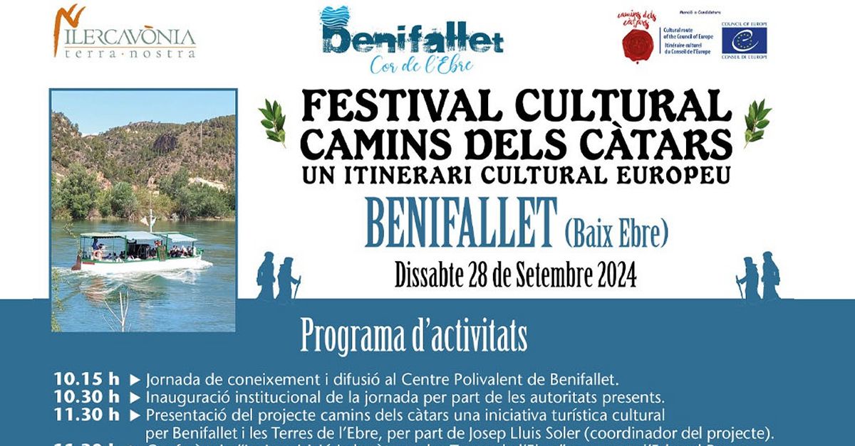 Festival Cultural Camins dels C�tars