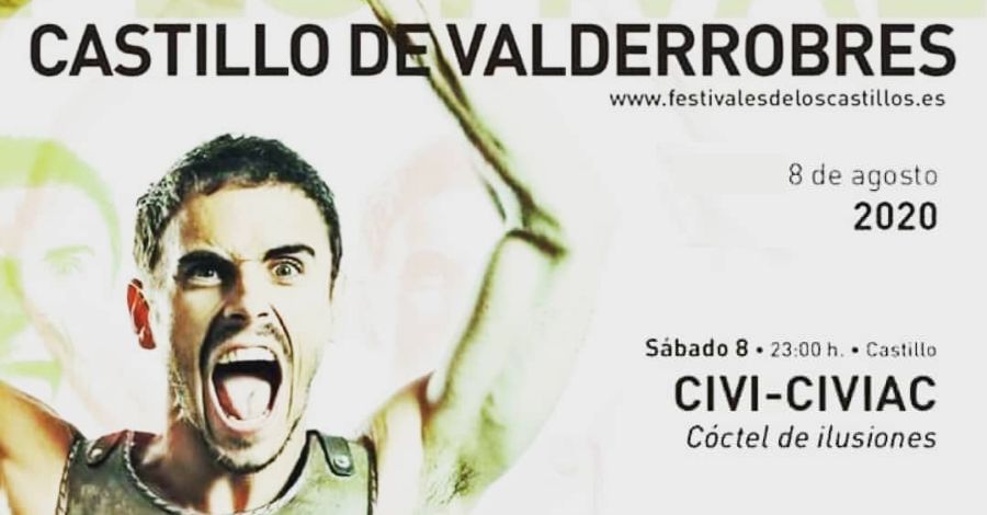 Festival Castillo de Valderobres: C�ctel de ilusiones