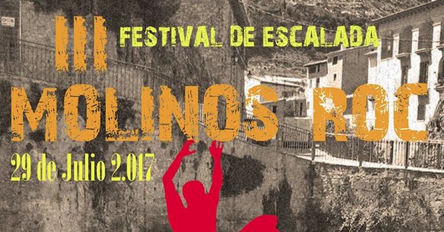 III Festival d�escalada Molinos Roc