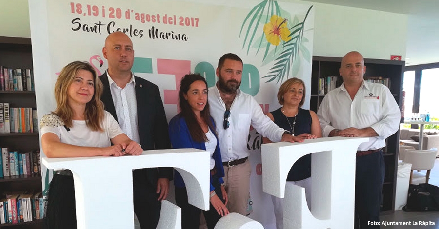La R�pita prepara el segon Food&Fashion, amb m�s expositors i activitats