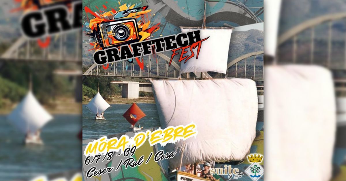 Festival de Grafitech y Tecnolog�a