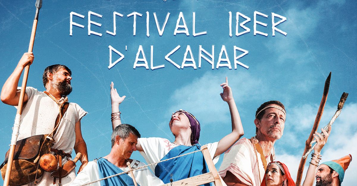 Tyrika, festival iber d�Alcanar