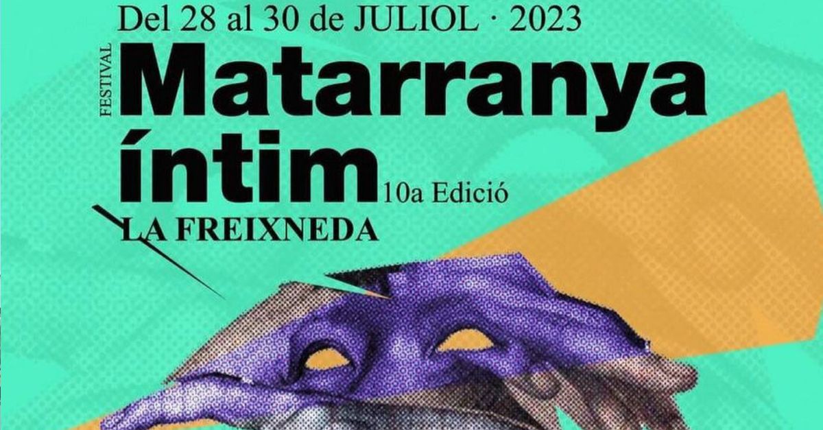 10a edici� del Festival Matarranya �ntim
