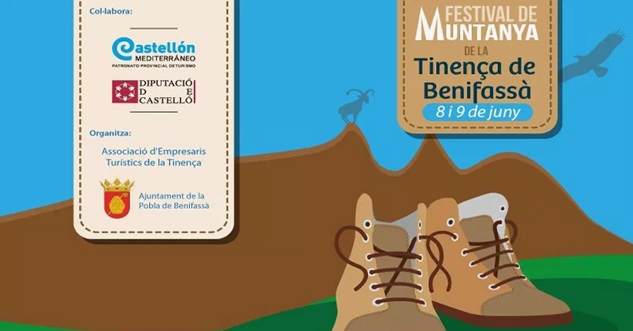 Festival de Monta�a de la Tinen�a de Benifass�