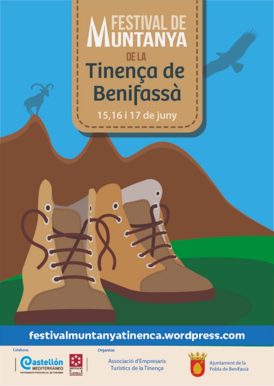 Festival de Muntanya de la Tinença de Benifassà Festival de Muntanya de la Tinença de Benifassà