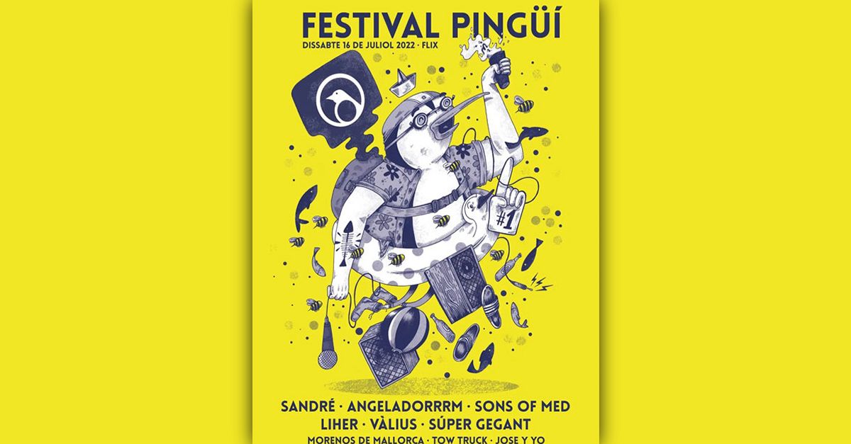 Festival Pingüí Festival Pingüí
