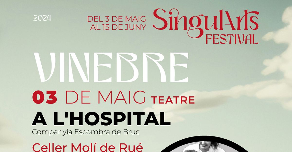 Festival SingulArts Festival SingulArts