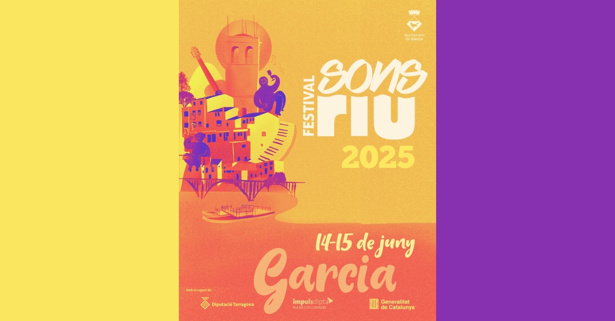 Festival Sons Riu