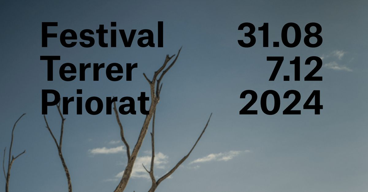 8a edici� del Festival Terrer Priorat