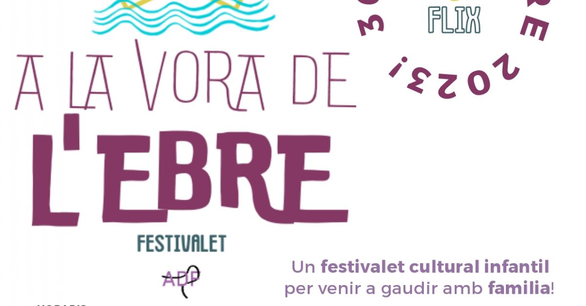 A la vora de l�Ebre - Festivalet