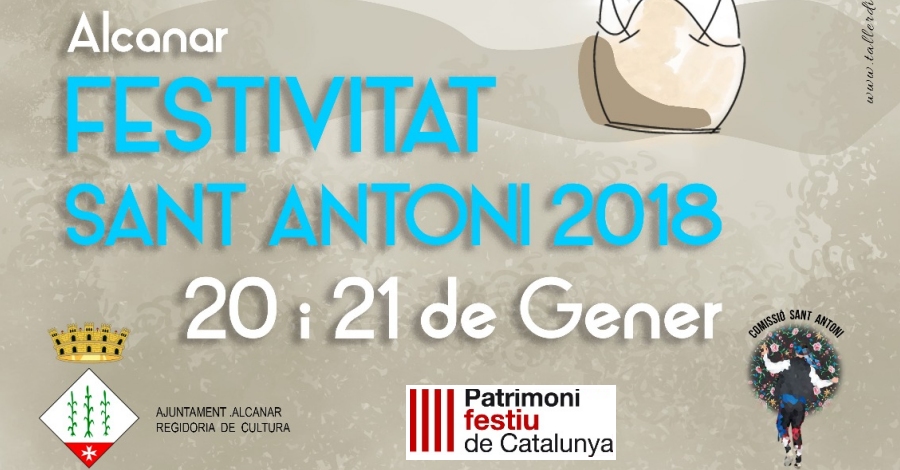 Festivitat de Sant Antoni d&rsquo;Alcanar