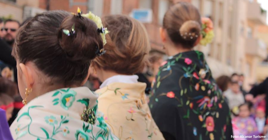 Tot a punt per a la celebraci de Sant Antoni 2018, patrimoni immaterial dAlcanar